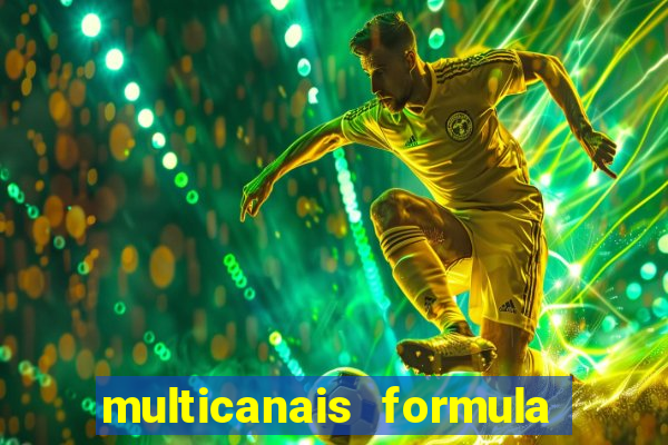 multicanais formula 1 ao vivo